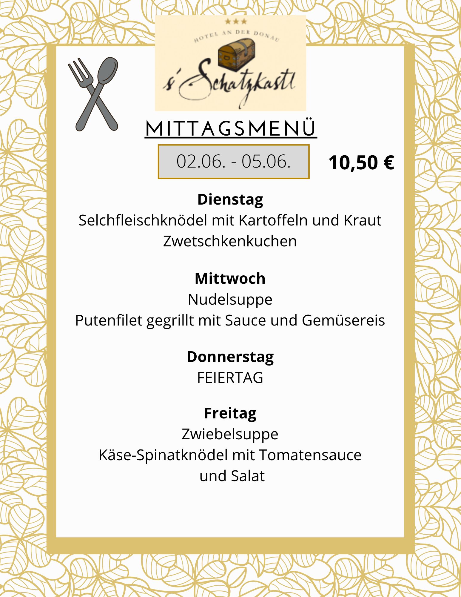 Menü2026 KW23