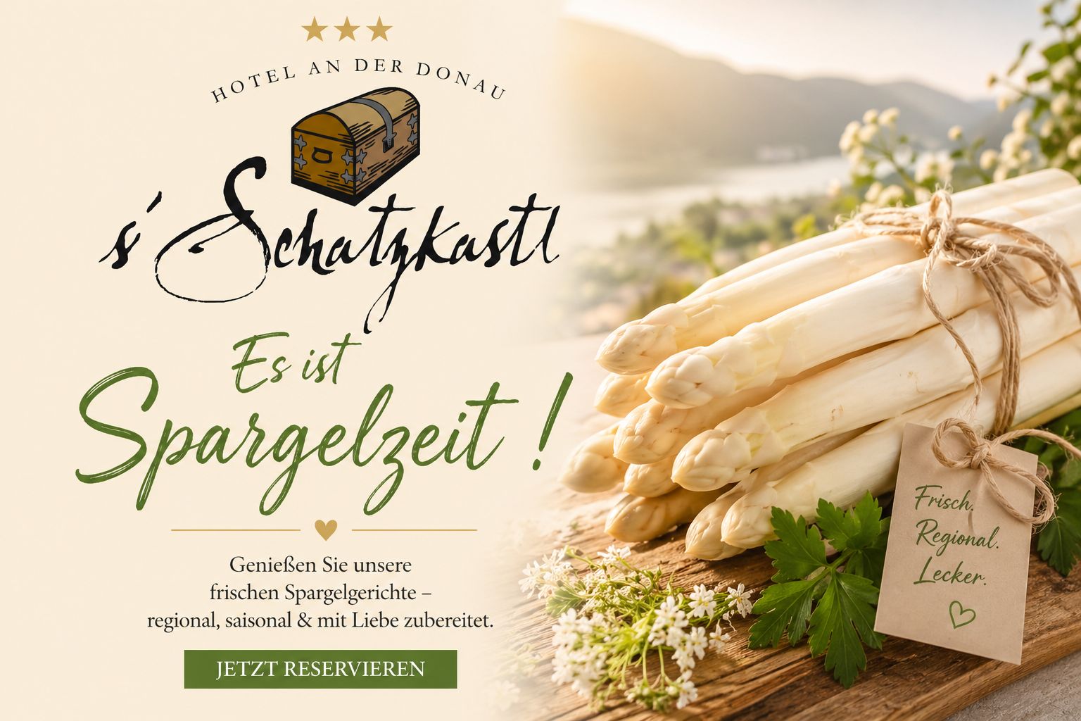 Spargel HP