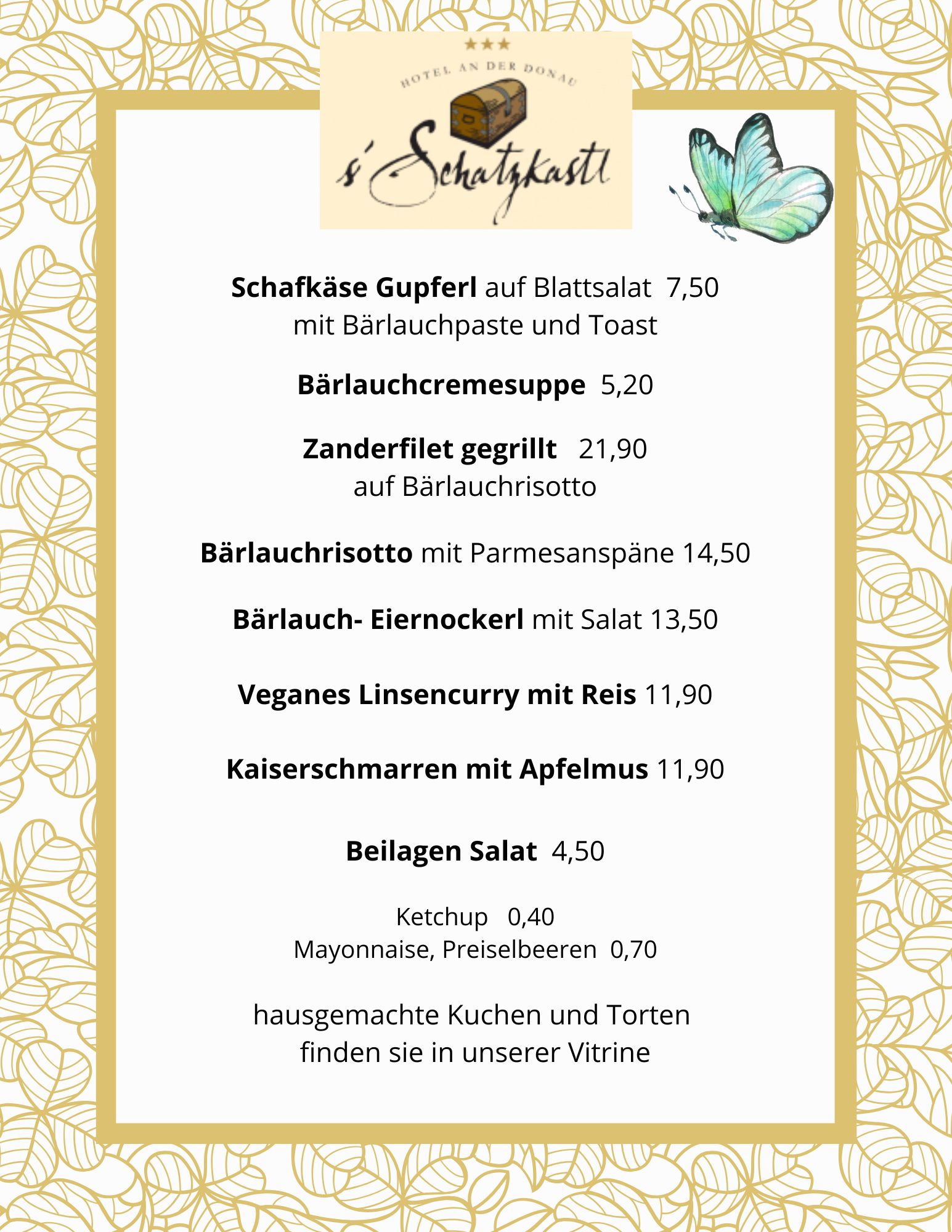 Speisekarte April26 2