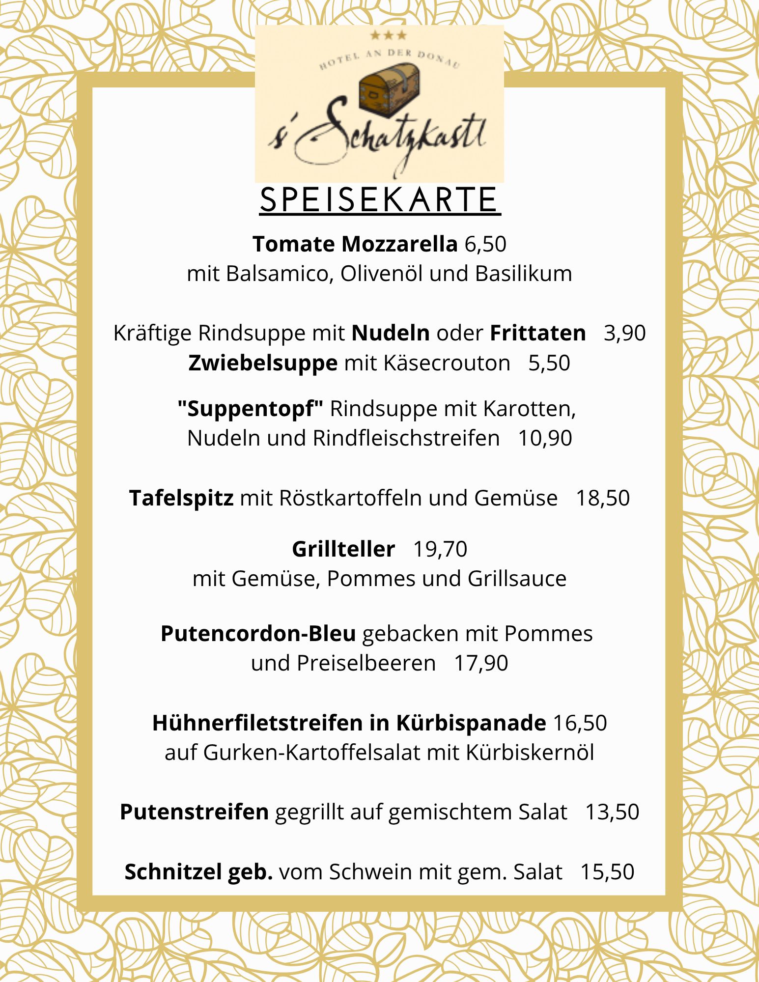 Speisekarte Juni26 1