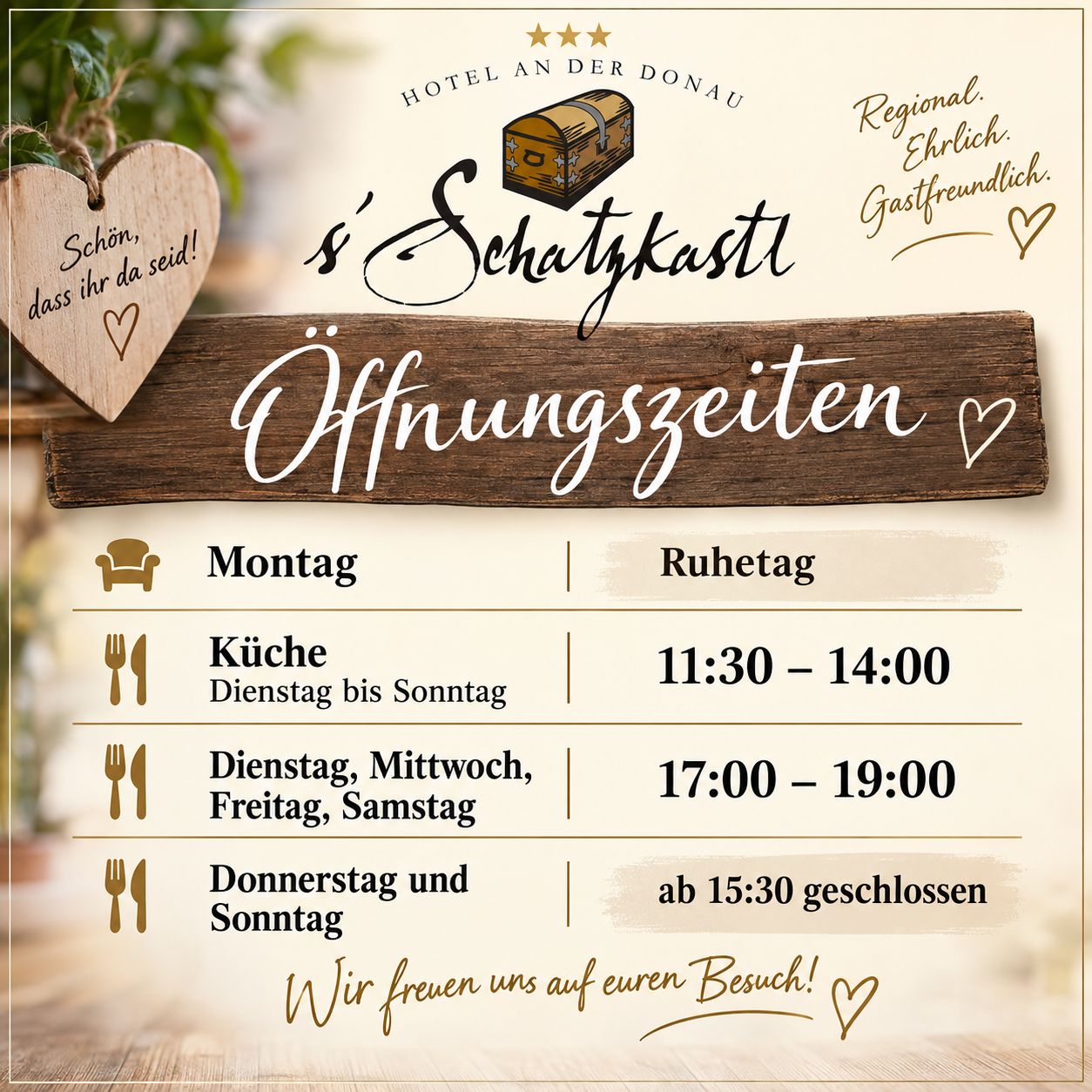 Öffnungszeiten September 26 2
